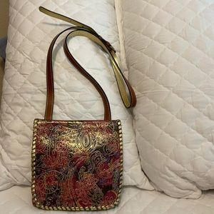 Patricia Nash crossbody